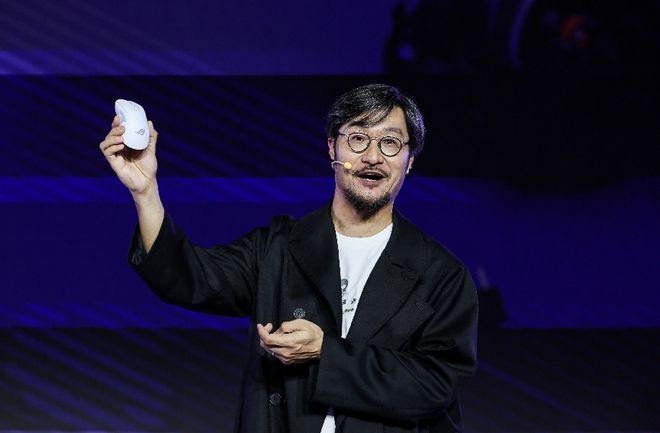联动燃爆二次元！全新外设惊艳亮相ky开元棋牌ROG×初音未来跨界(图6)