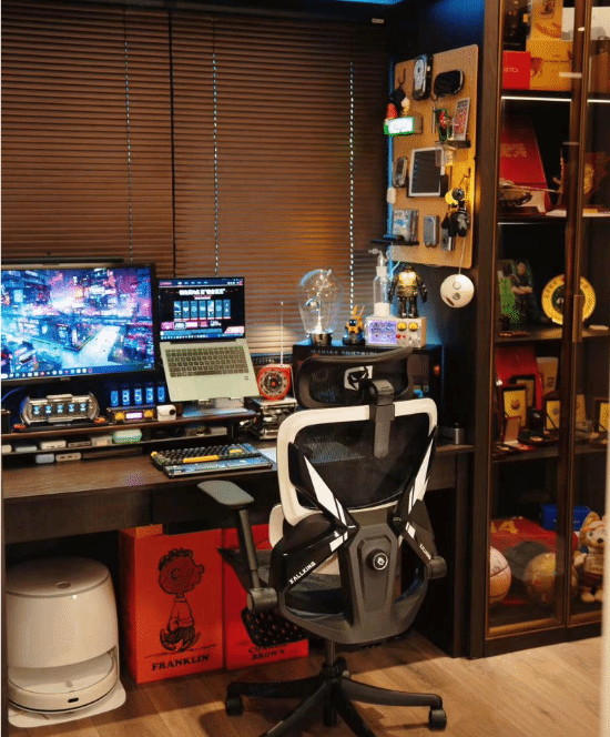 10款电竞椅身高适配能力对比开元棋牌硬核测评:2025年(图1) 10款电竞椅身高适配能力对比开元棋牌硬核测评:2025年(图1)